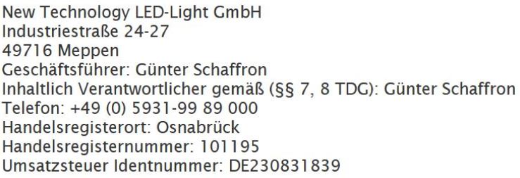 Impressum led-kerzen.de.ntligm.de