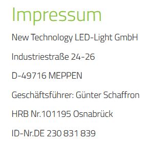 Impressum led-kerzen.de.ntligm.de